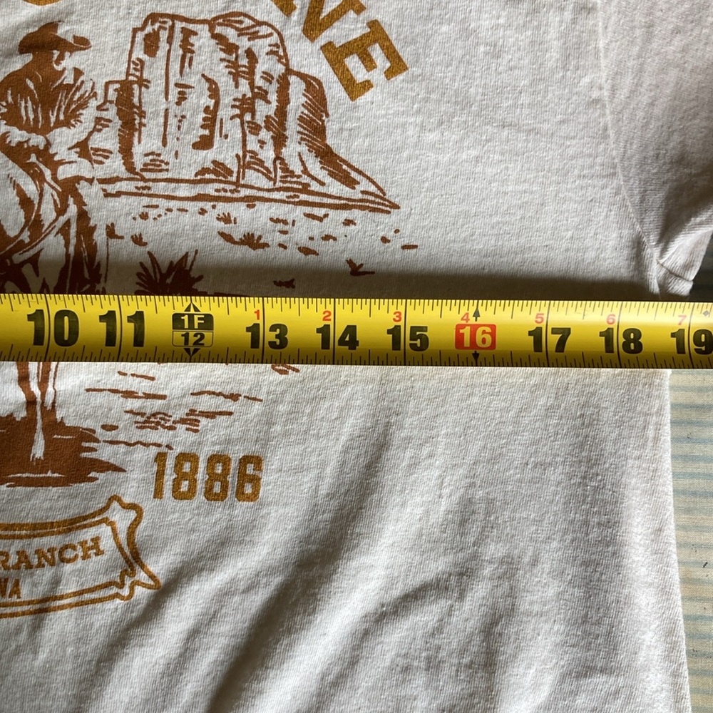 Yellowstone Ranch T-Shirt - Picture 4 of 4